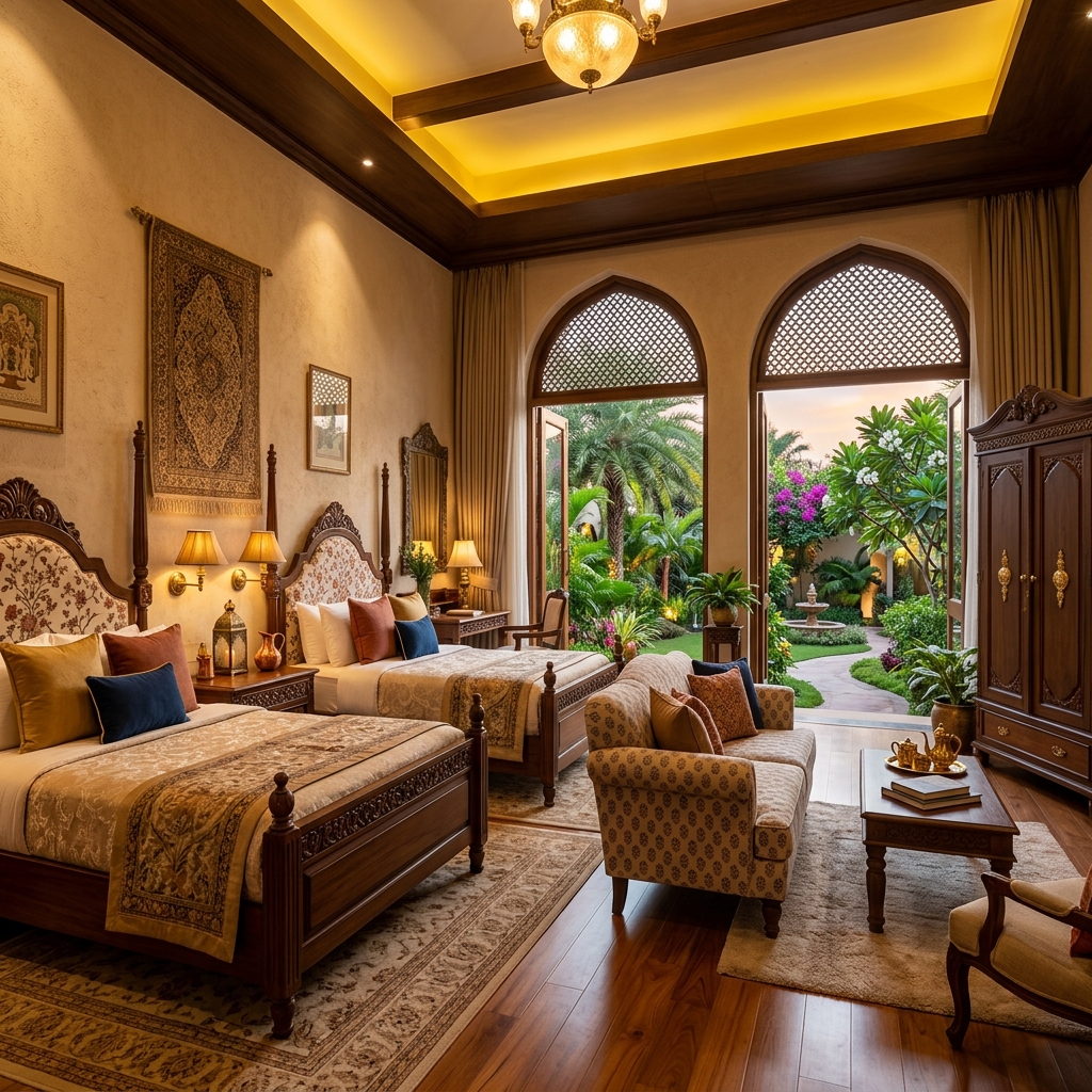 VIP Executive Suite AC (Family Only)